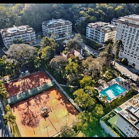 Apartamento Flat 217 Granja Brasil - Com Piscina Em Itaipava Petrópolis Exterior foto