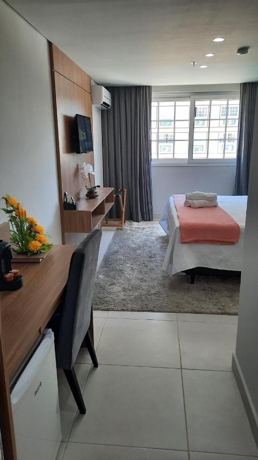 Apartamento Flat 217 Granja Brasil - Com Piscina Em Itaipava Petrópolis Exterior foto