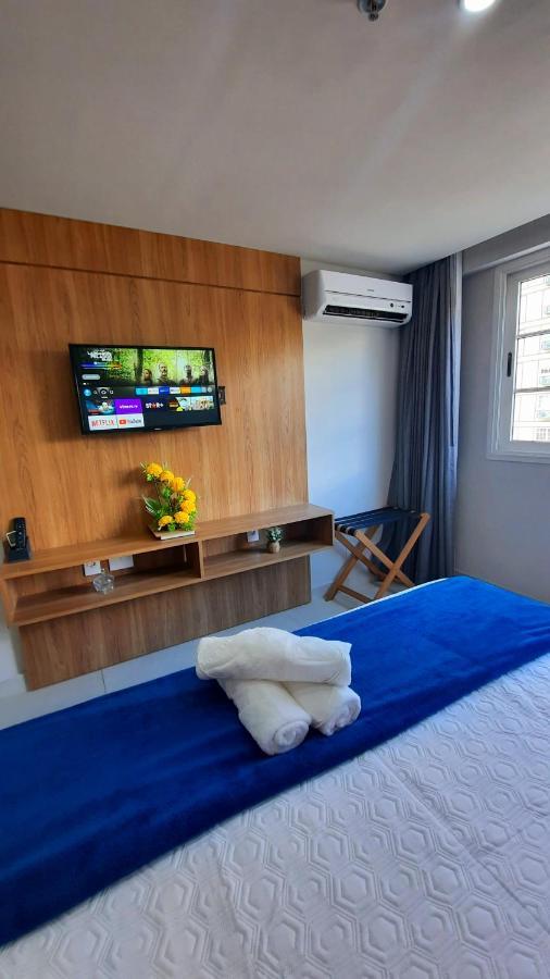 Apartamento Flat 217 Granja Brasil - Com Piscina Em Itaipava Petrópolis Exterior foto