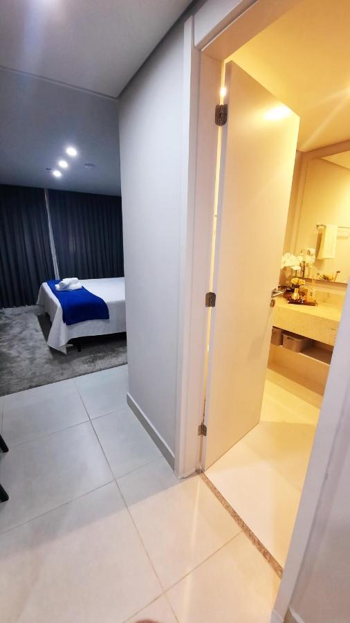 Apartamento Flat 217 Granja Brasil - Com Piscina Em Itaipava Petrópolis Exterior foto
