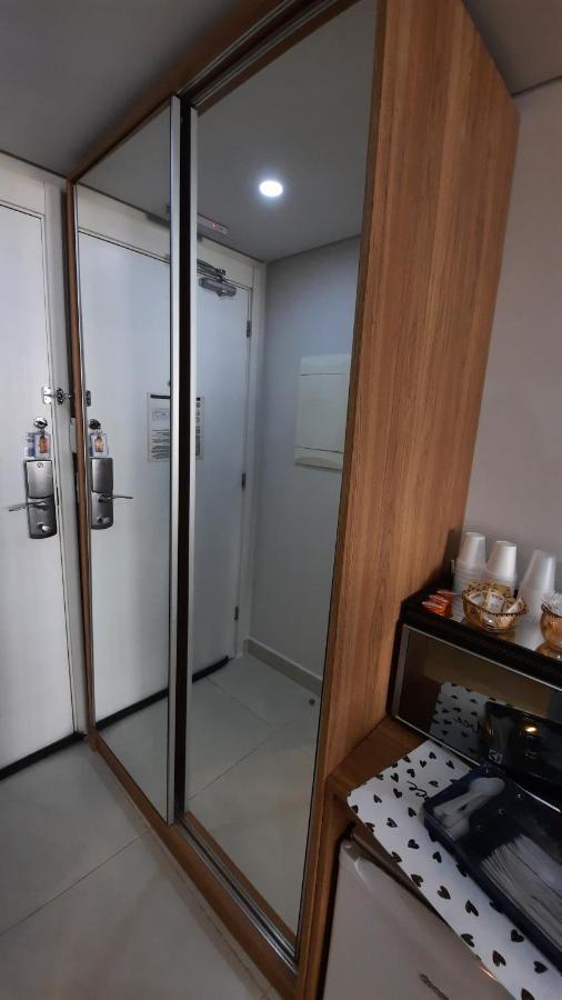 Apartamento Flat 217 Granja Brasil - Com Piscina Em Itaipava Petrópolis Exterior foto