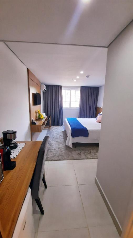 Apartamento Flat 217 Granja Brasil - Com Piscina Em Itaipava Petrópolis Exterior foto