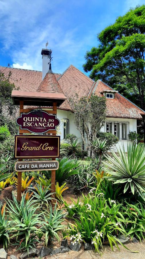 Apartamento Flat 217 Granja Brasil - Com Piscina Em Itaipava Petrópolis Exterior foto