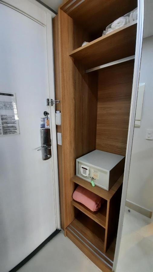 Apartamento Flat 217 Granja Brasil - Com Piscina Em Itaipava Petrópolis Exterior foto