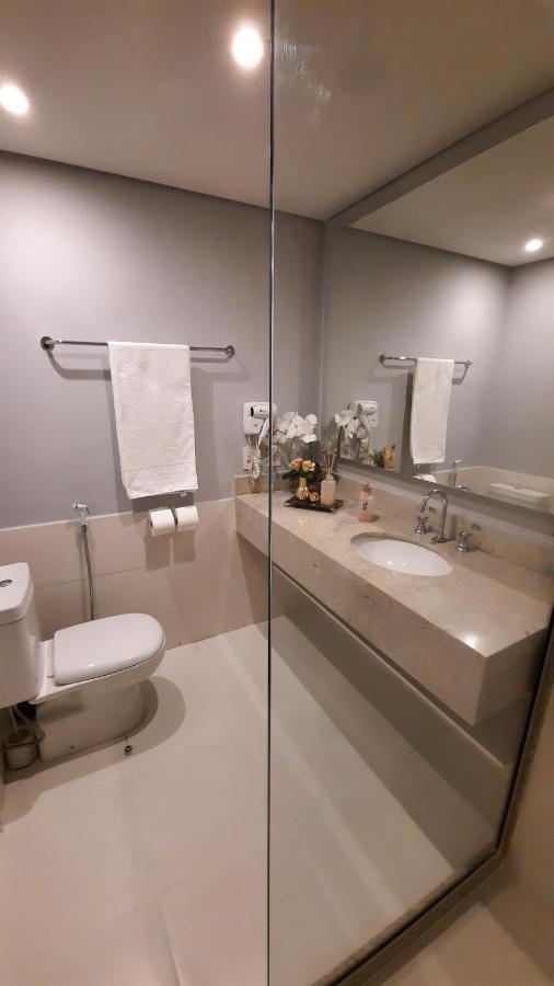 Apartamento Flat 217 Granja Brasil - Com Piscina Em Itaipava Petrópolis Exterior foto