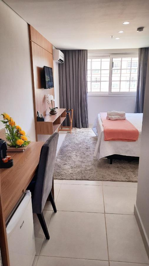 Apartamento Flat 217 Granja Brasil - Com Piscina Em Itaipava Petrópolis Exterior foto