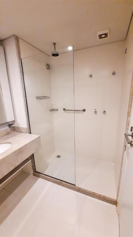 Apartamento Flat 217 Granja Brasil - Com Piscina Em Itaipava Petrópolis Exterior foto