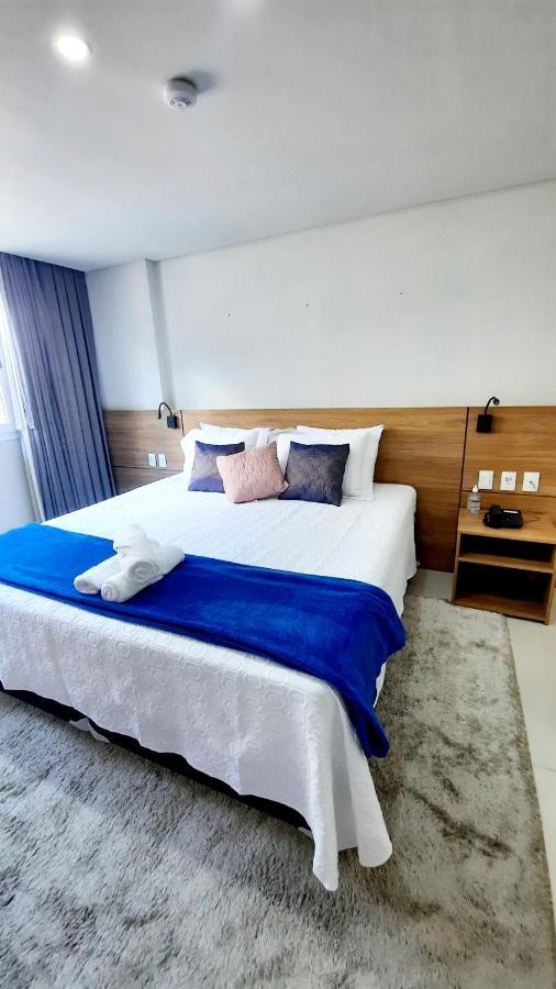 Apartamento Flat 217 Granja Brasil - Com Piscina Em Itaipava Petrópolis Exterior foto
