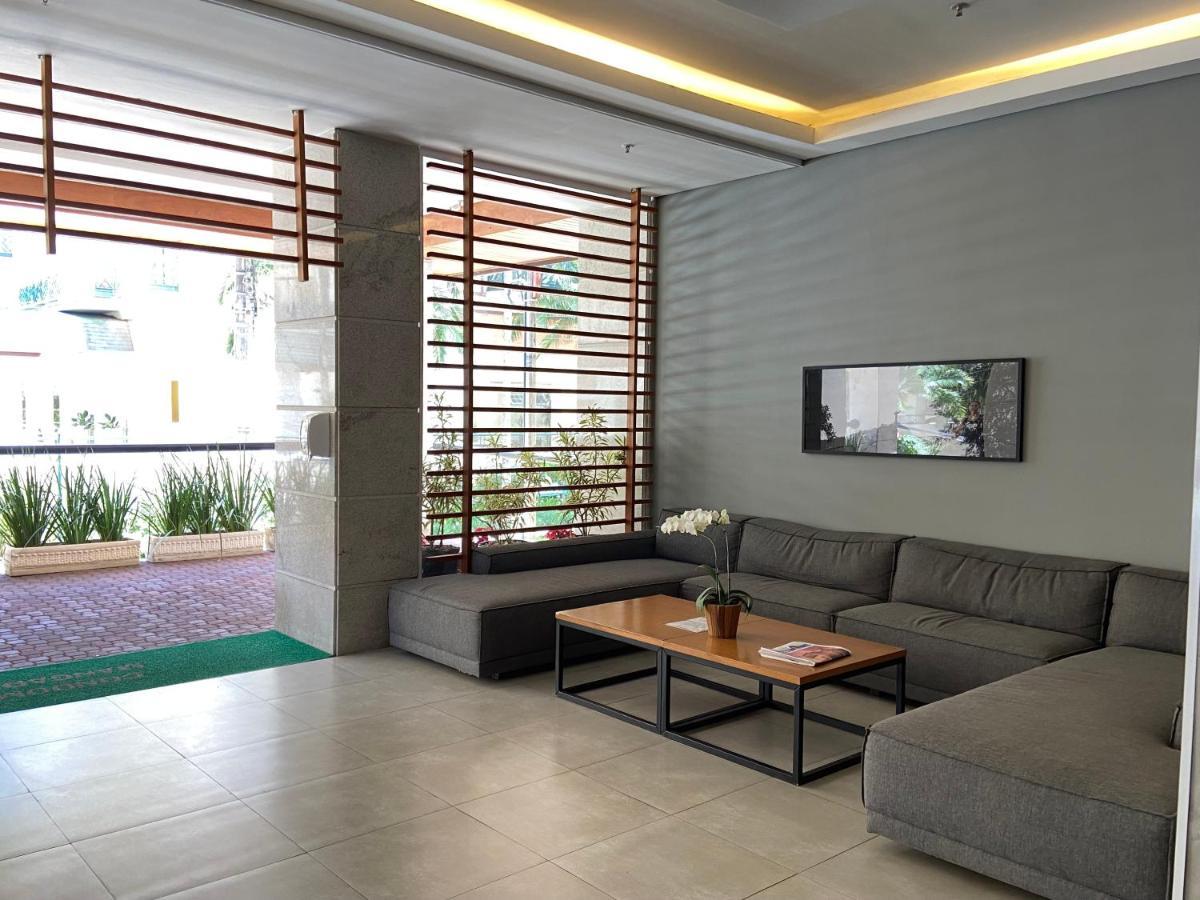 Apartamento Flat 217 Granja Brasil - Com Piscina Em Itaipava Petrópolis Exterior foto