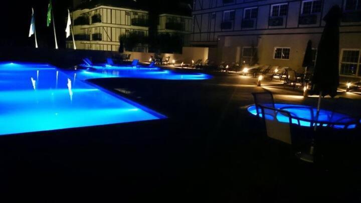 Apartamento Flat 217 Granja Brasil - Com Piscina Em Itaipava Petrópolis Exterior foto