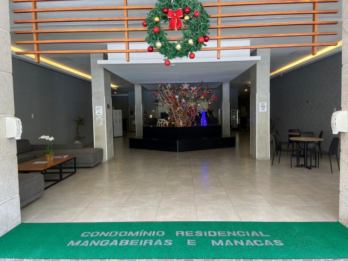Apartamento Flat 217 Granja Brasil - Com Piscina Em Itaipava Petrópolis Exterior foto