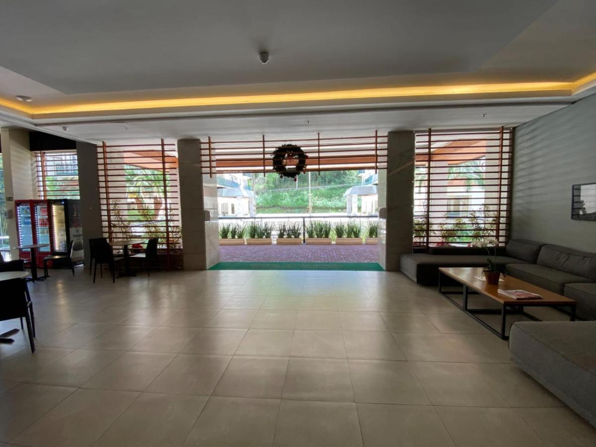 Apartamento Flat 217 Granja Brasil - Com Piscina Em Itaipava Petrópolis Exterior foto