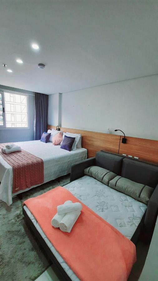 Apartamento Flat 217 Granja Brasil - Com Piscina Em Itaipava Petrópolis Exterior foto
